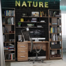 Стеллаж Nature 95 Глазов-мебель