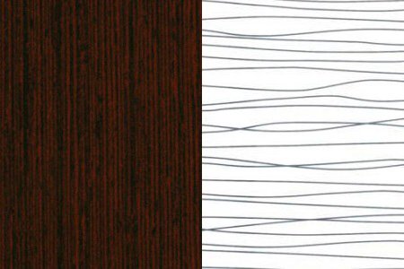 Шкаф-пенал для платья и белья Мишель MLK