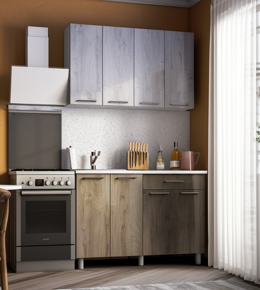 Кухня Палермо 1,2 м