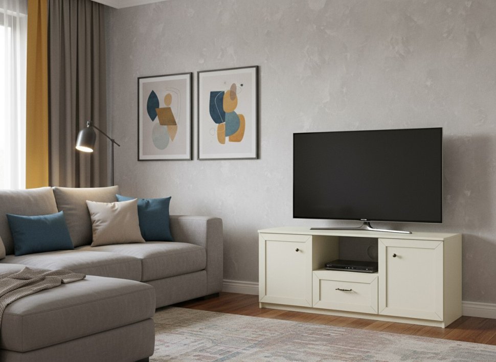 Бэль Тумба ТВА малая Слоновая кость