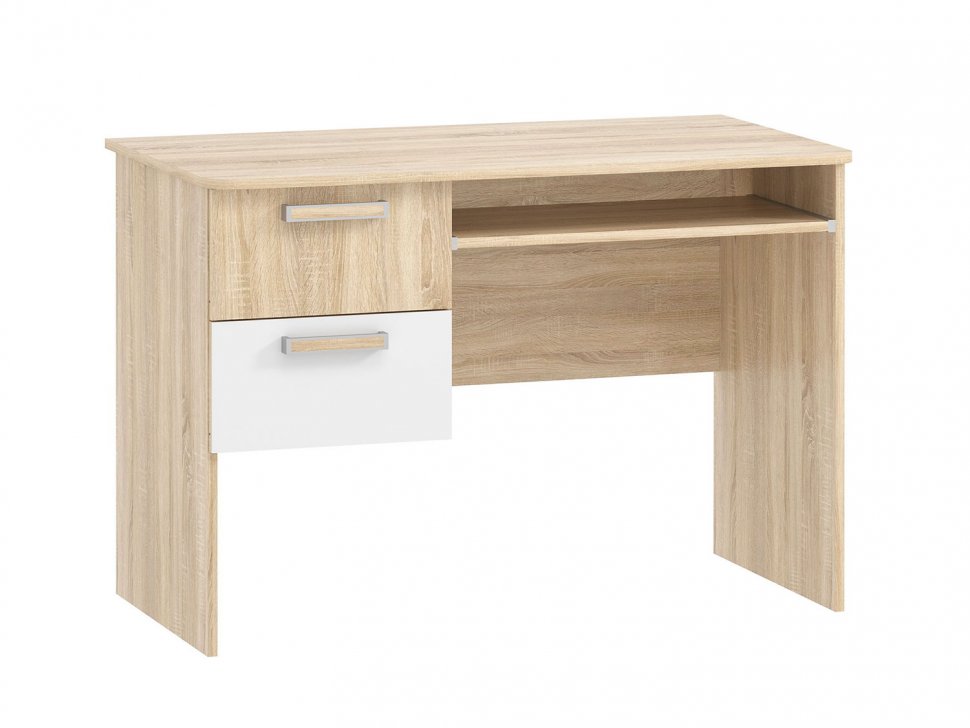 Детская Фанк 2 дуб Сонома/белый