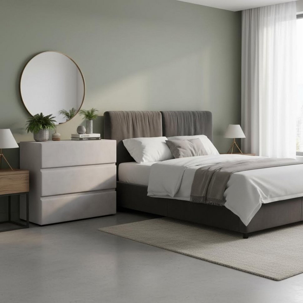 Комод Ester Ультра смог