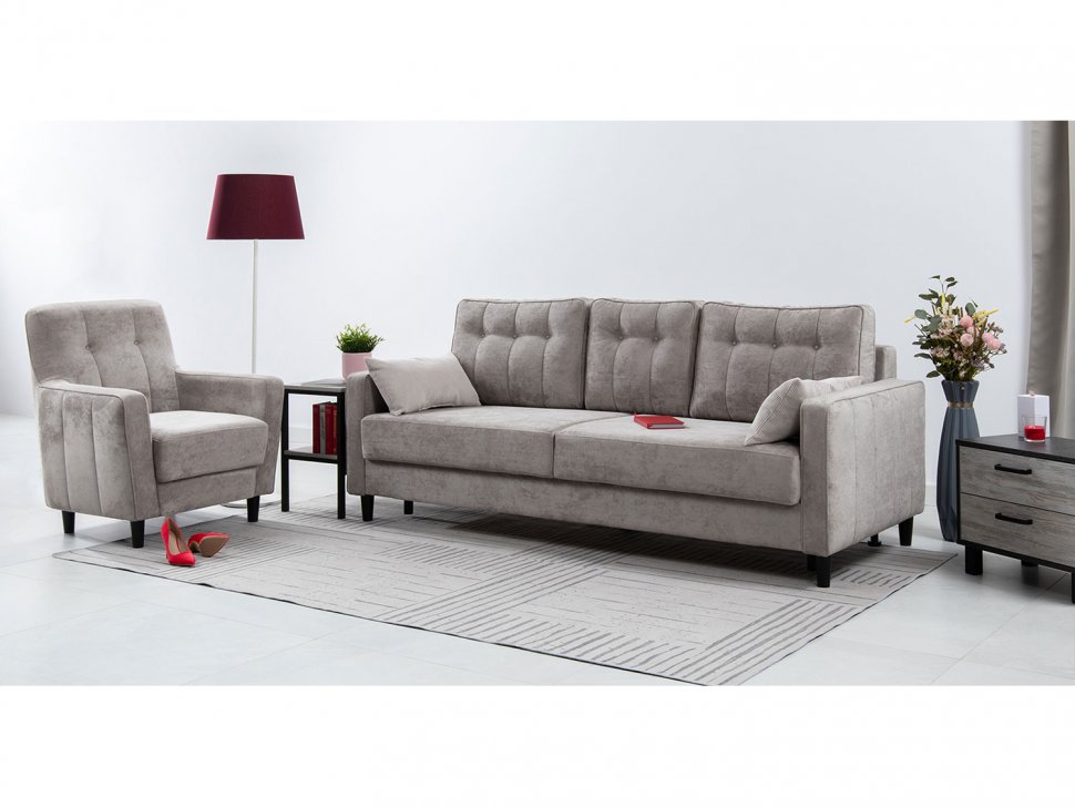 Арно диван-кровать арт. ТД 563