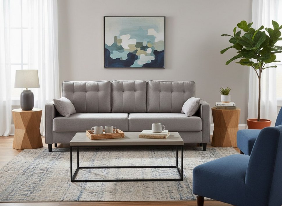 Арно диван-кровать арт. ТД 563