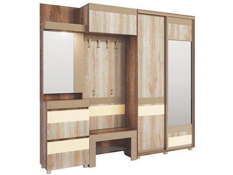 Антресоль Прованс МСТ Модуль 16