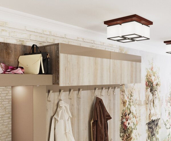 Антресоль Прованс МСТ Модуль 16