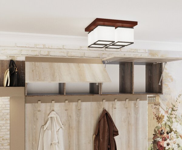 Антресоль Прованс МСТ Модуль 16