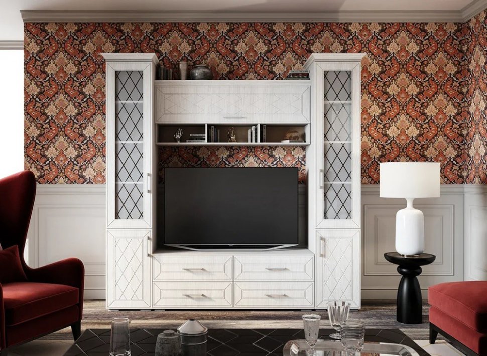 Карниз для Шкафа-пенала Британика БТС