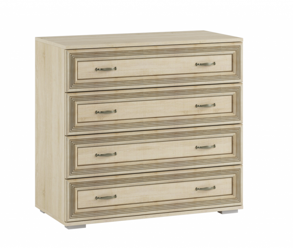 Комод ЛК-20 Ливорно DOMANI (Дуб Сонома)