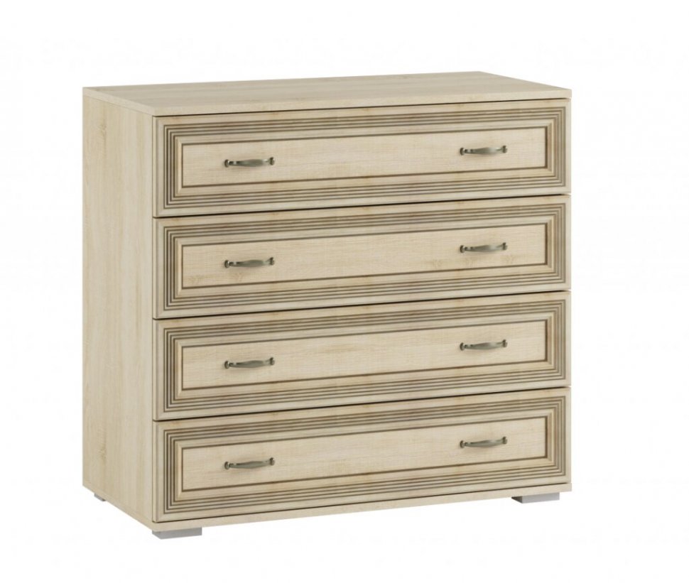Комод ЛК-20 Ливорно DOMANI (Дуб Сонома)