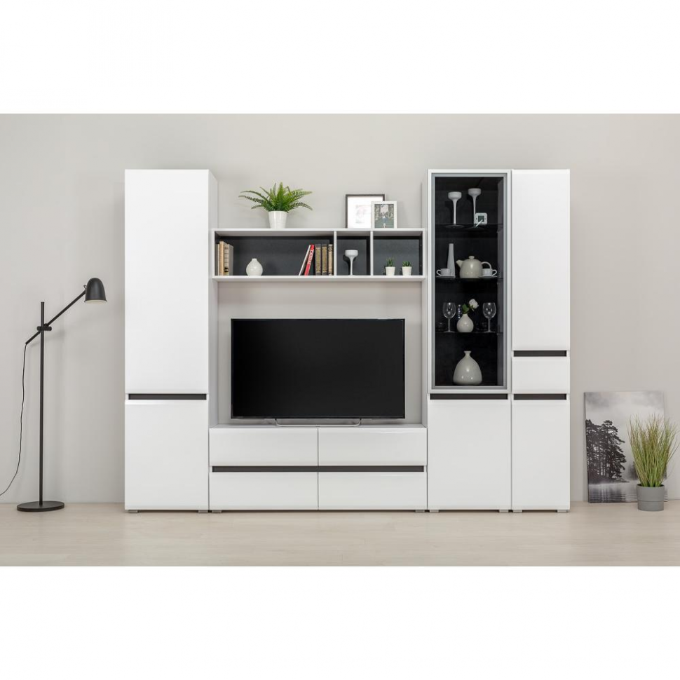 Сидней полка 15.57 Белый/Черный