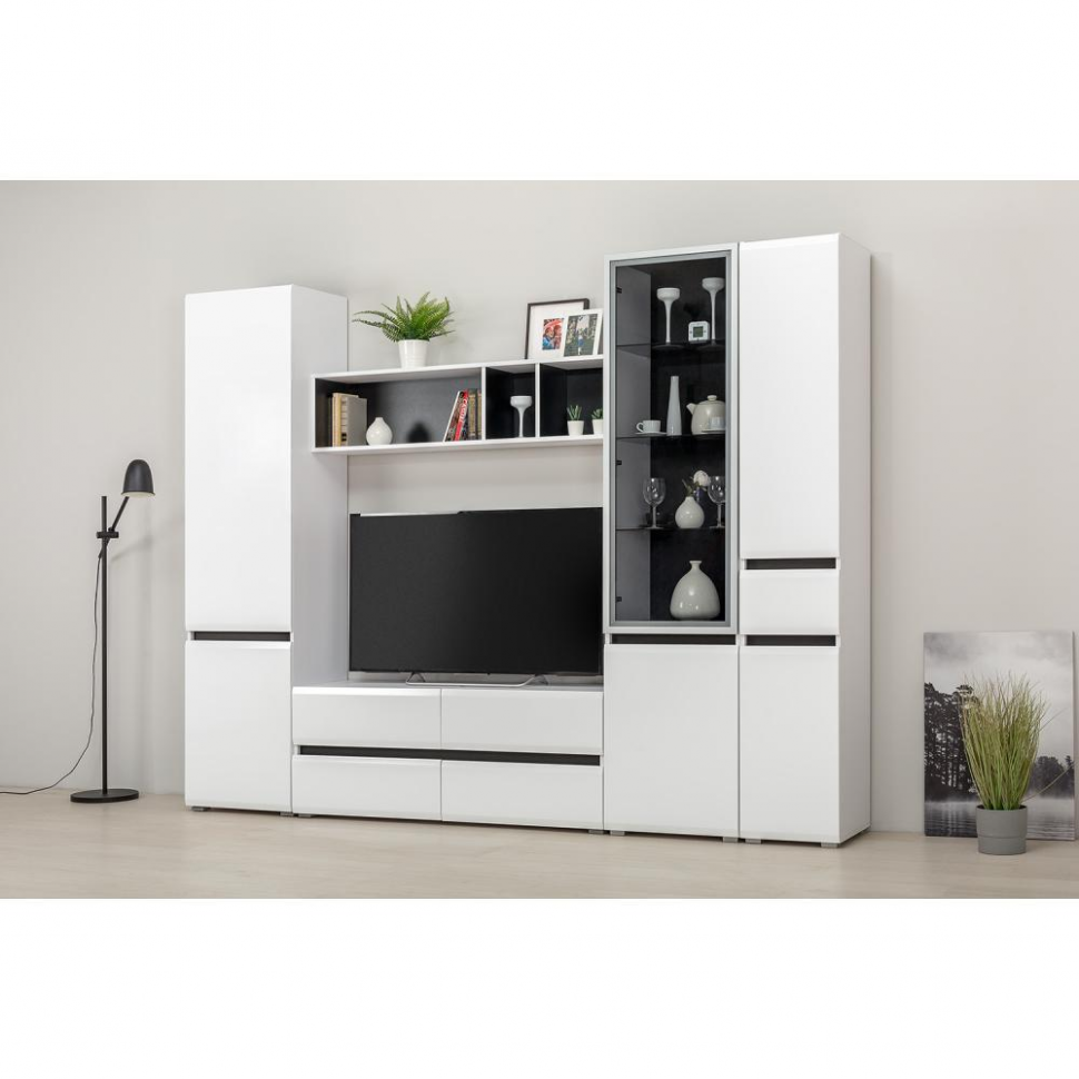 Сидней полка 15.57 Белый/Черный