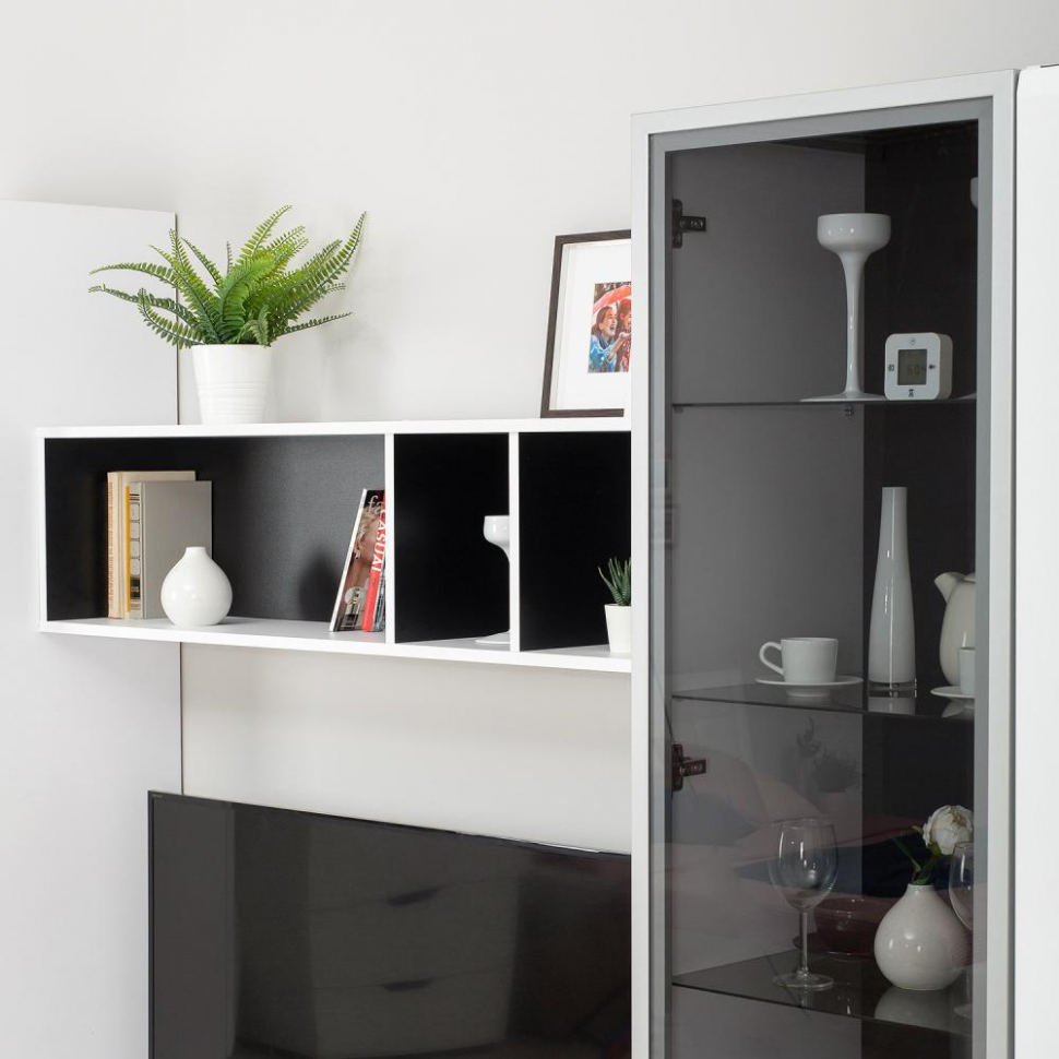 Сидней полка 15.57 Белый/Черный