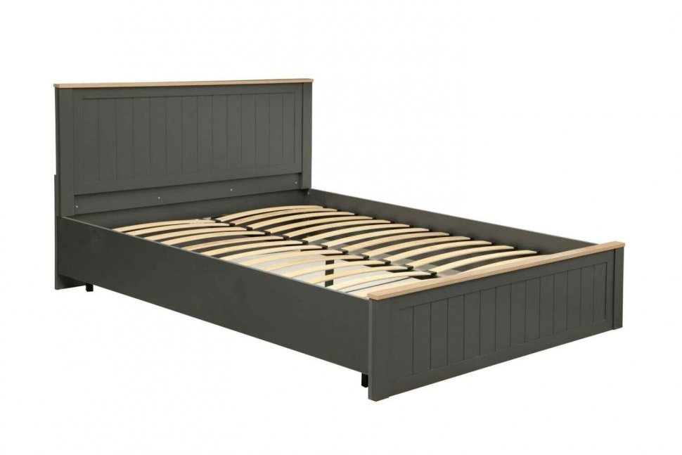 Спальня Прованс 2 (Олмеко) серый