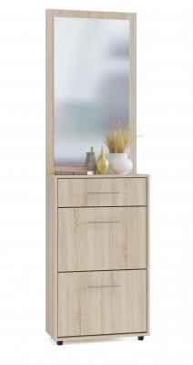 Прихожая ТП-2 + ПЗ-3 Дуб Сонома