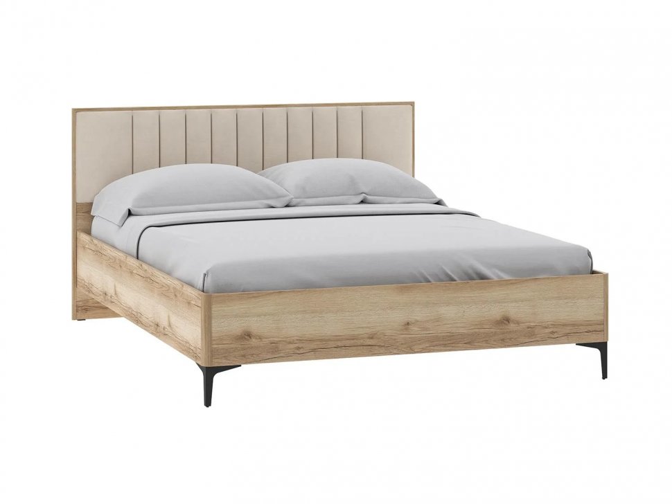 НМ 040.54 кровать Арден Дуб Делано