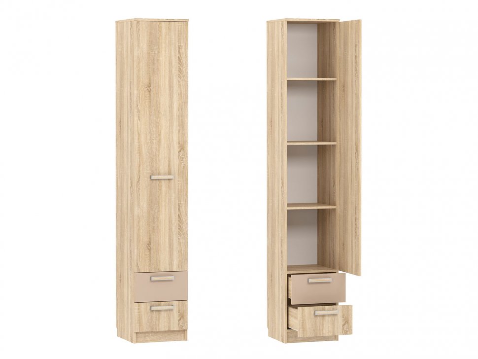 Детская Акварель 6 Капучино