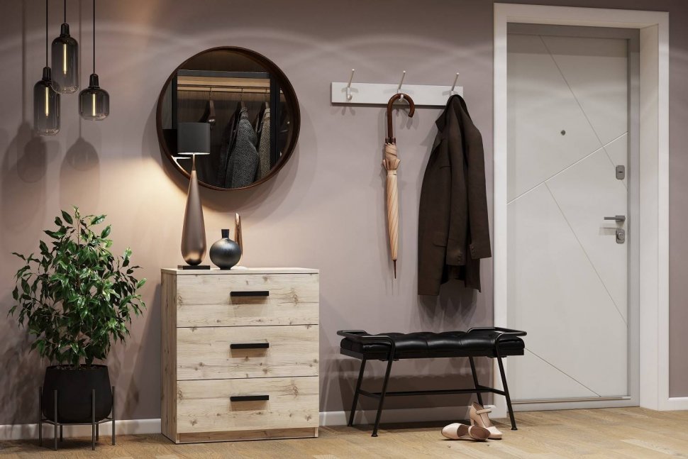 Комод Трини (Глазов) Гаскон пайн