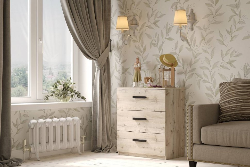 Комод Трини (Глазов) Гаскон пайн