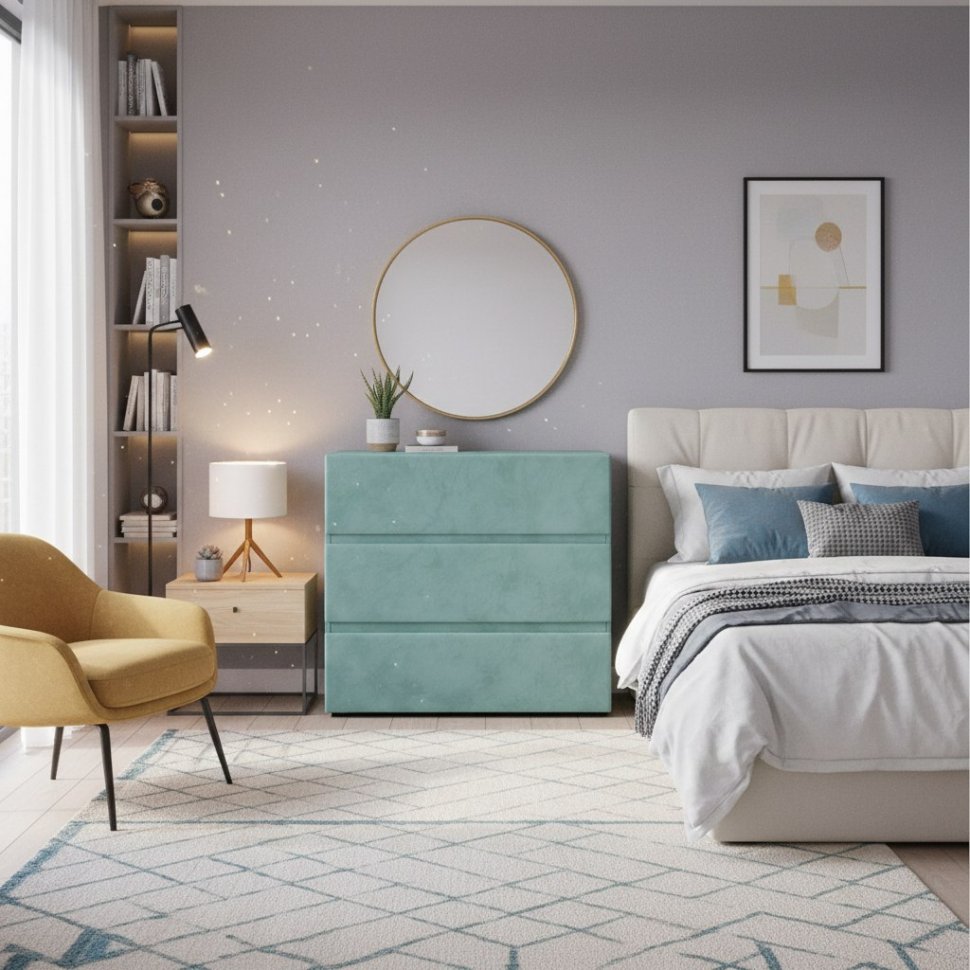 Комод Ester Ультра минт