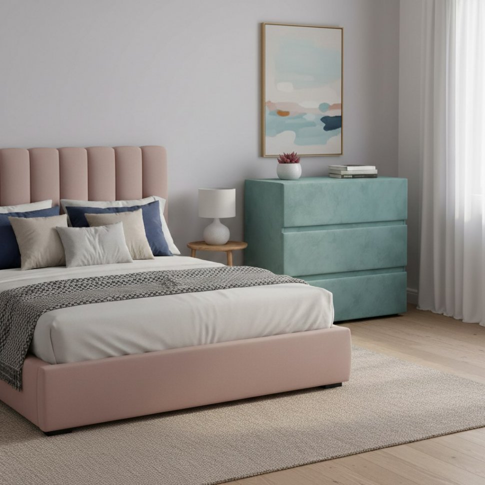 Комод Ester Ультра минт