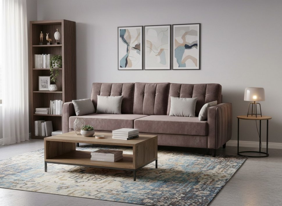 Арно диван-кровать арт. ТД 564