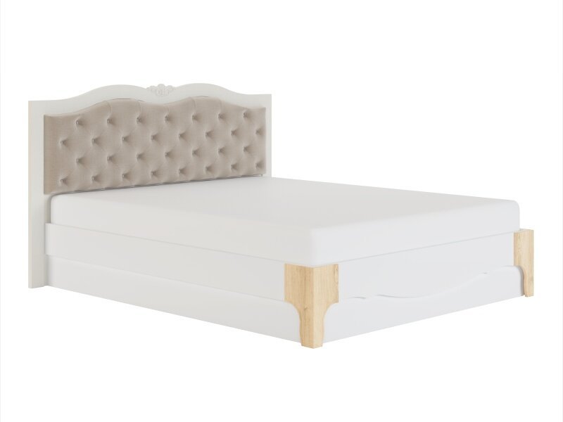 Кровать 160х200 Элен 2.3 МСТ с подъемным механизмом (с мягкой спинкой)