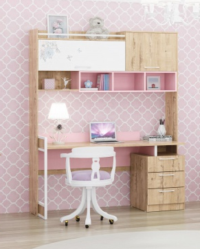 Тумба Дублин Роуз МСТ Модуль 5