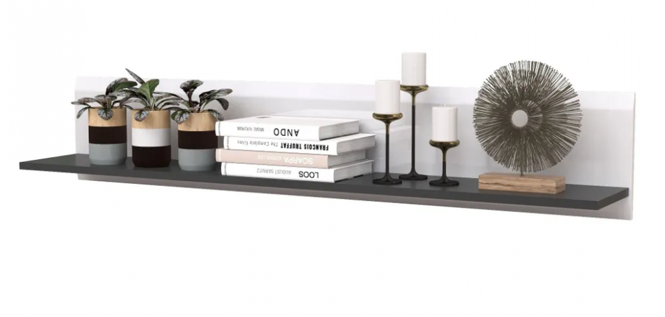 Сидней полка 16.486 Белый/Черный