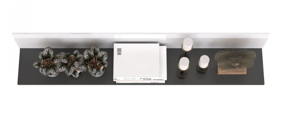 Сидней полка 16.486 Белый/Черный