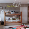 Кровать двухъярусная 90х190 Nature 90 Глазов-мебель