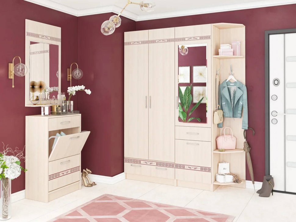 Обувница Фрегат ТЭКС