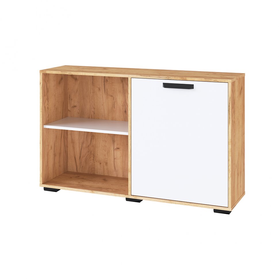 Кабинет Квартет-13 (ТЭКС) Белый Комплект 4