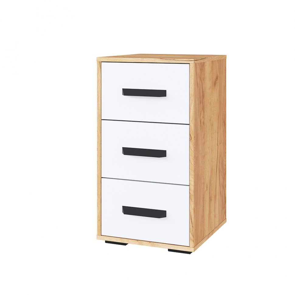 Кабинет Квартет-13 (ТЭКС) Белый Комплект 4