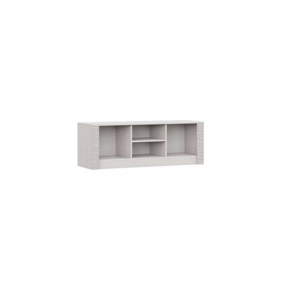 Тумба для телевизора 1300 Гамма (SV-Мебель) Ясень Анкор светлый