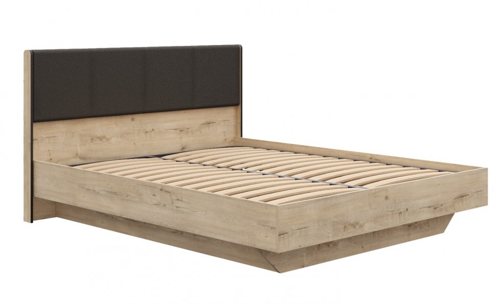 Кровать 160х200 Берлин 5 (Ижмебель)