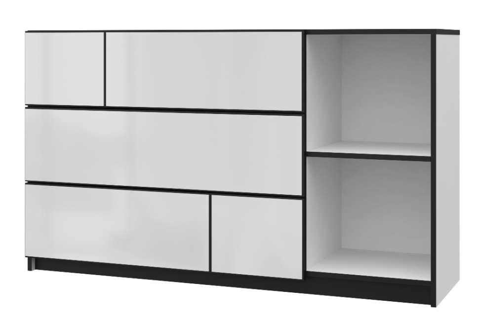 Комод комбинированный 8 Palermo (Ижмебель)