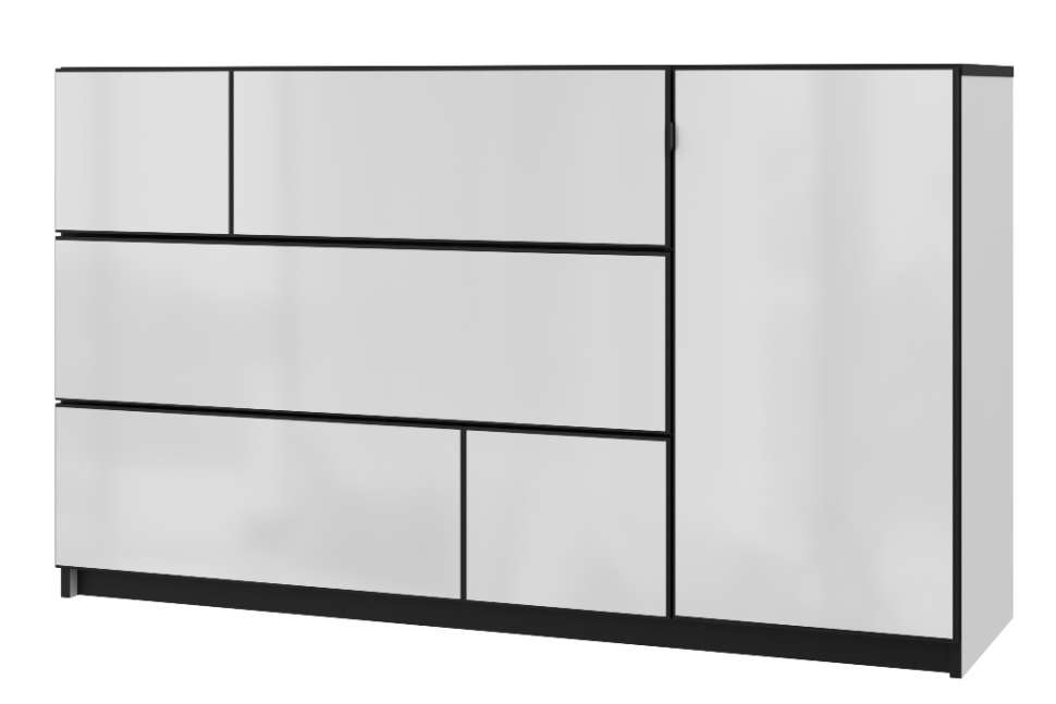 Комод комбинированный 8 Palermo (Ижмебель)