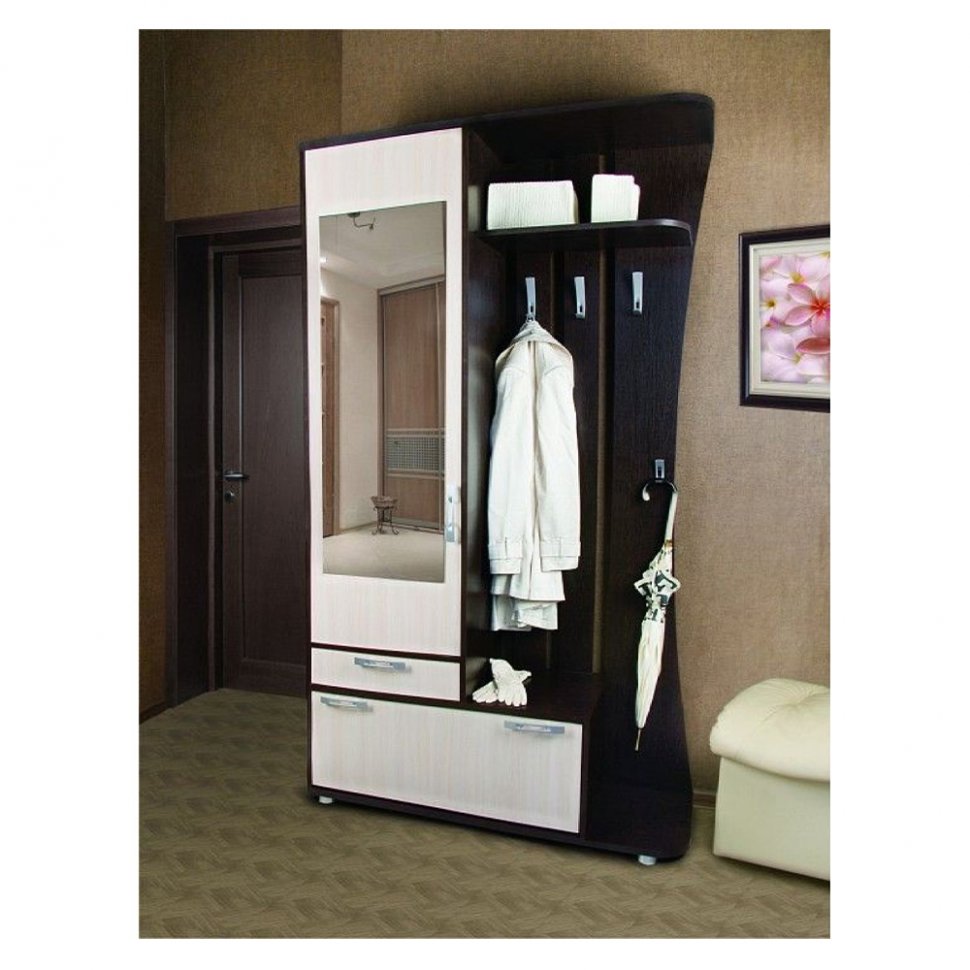 Прихожая Классик Венге/Дуб