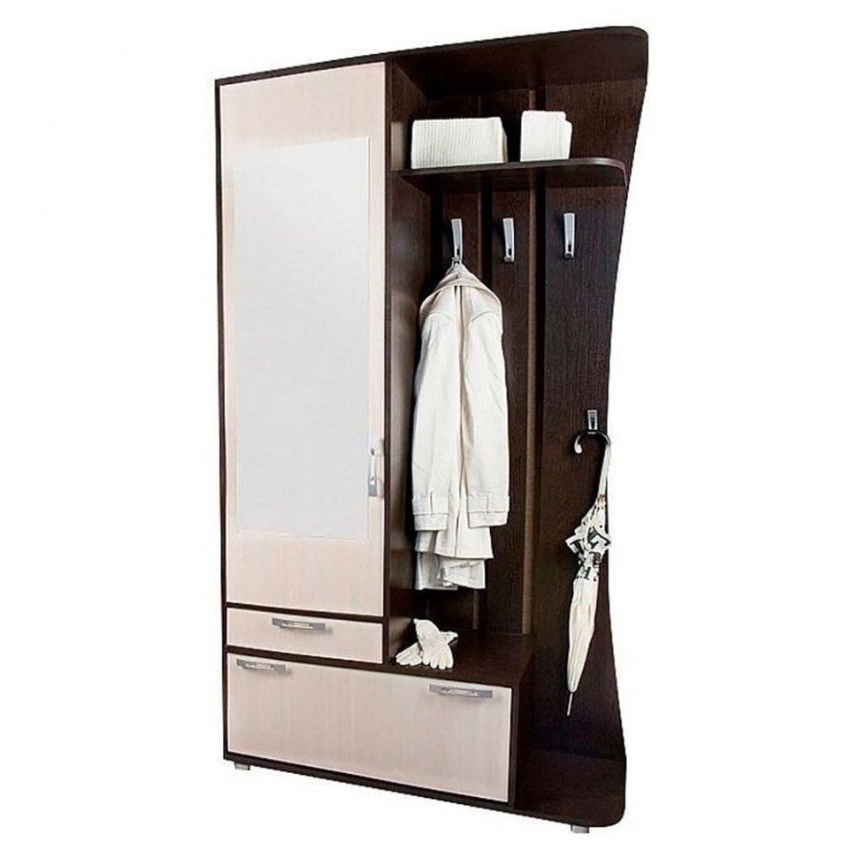 Прихожая Классик Венге/Дуб