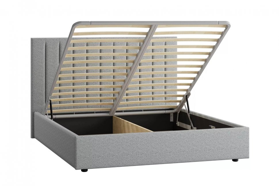 Кровать Ingrid 1800 модель 312 Анри 35