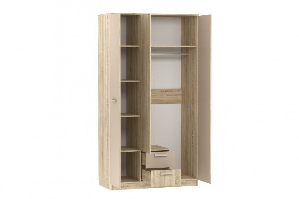 Детская Акварель 2 Капучино