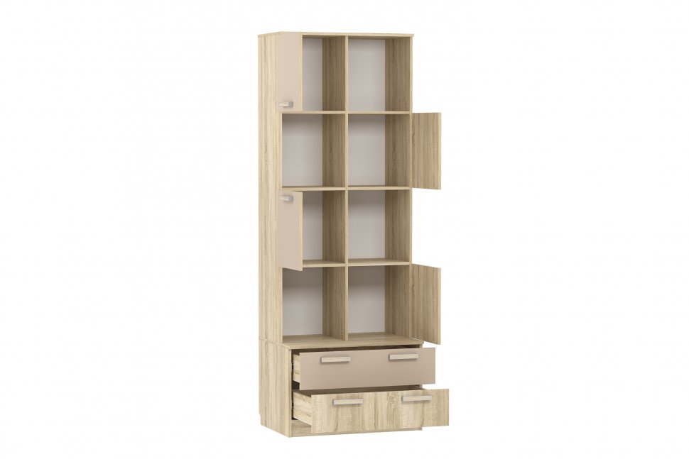 Детская Акварель 2 Капучино