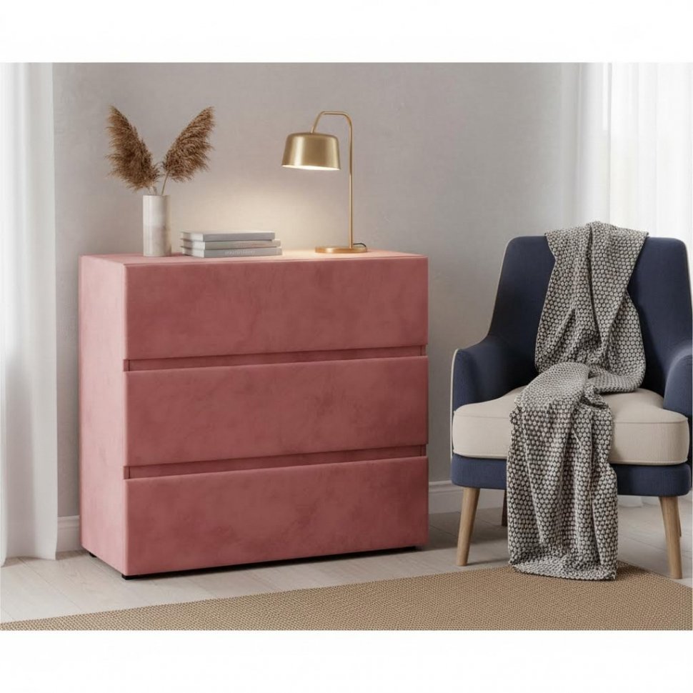 Комод Ester Ультра коралл