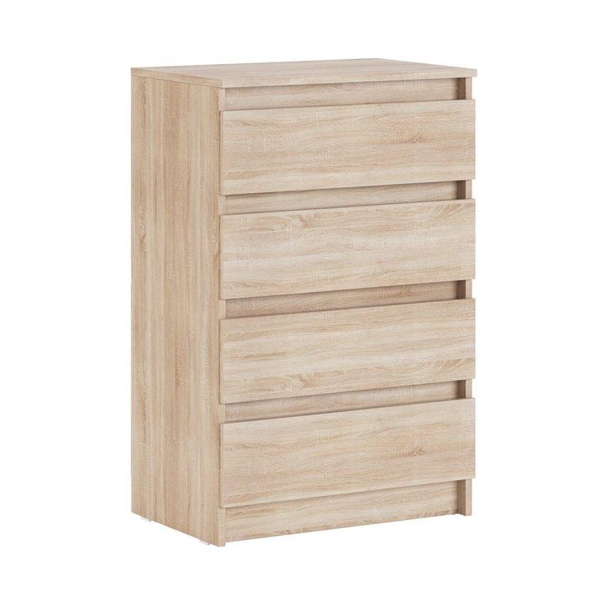 Комод 2 Лайт (Алисия) Дуб Сонома