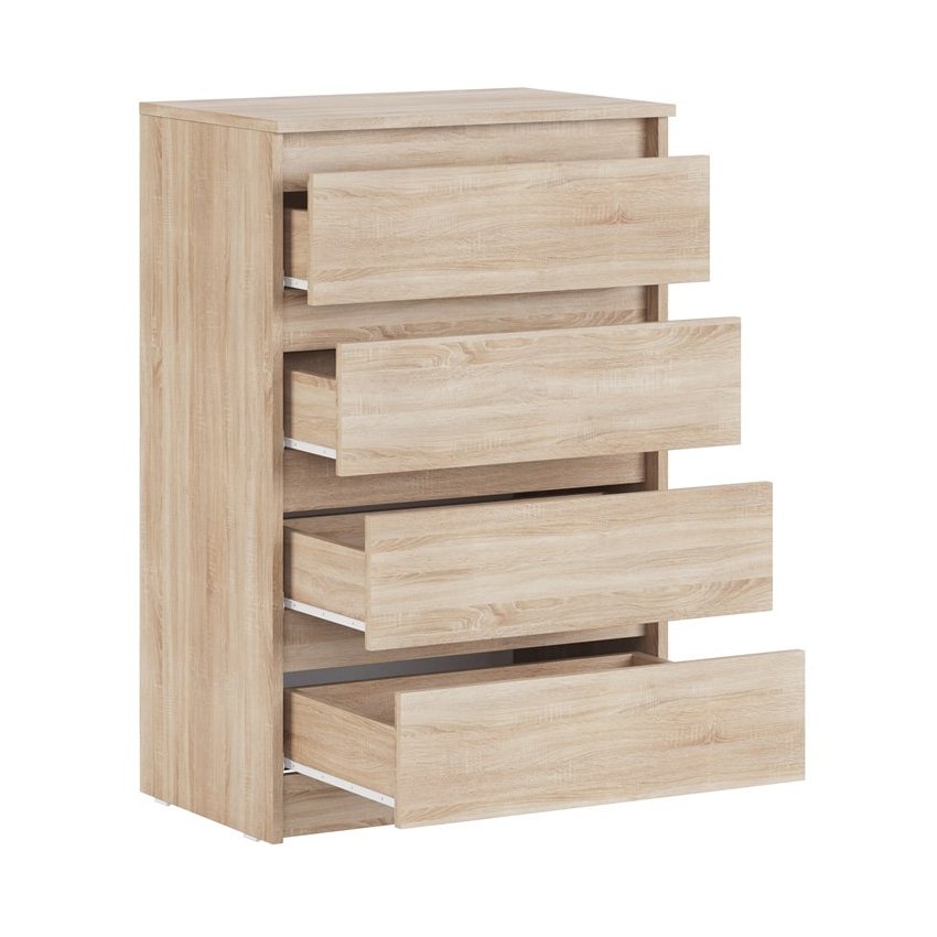 Комод 2 Лайт (Алисия) Дуб Сонома