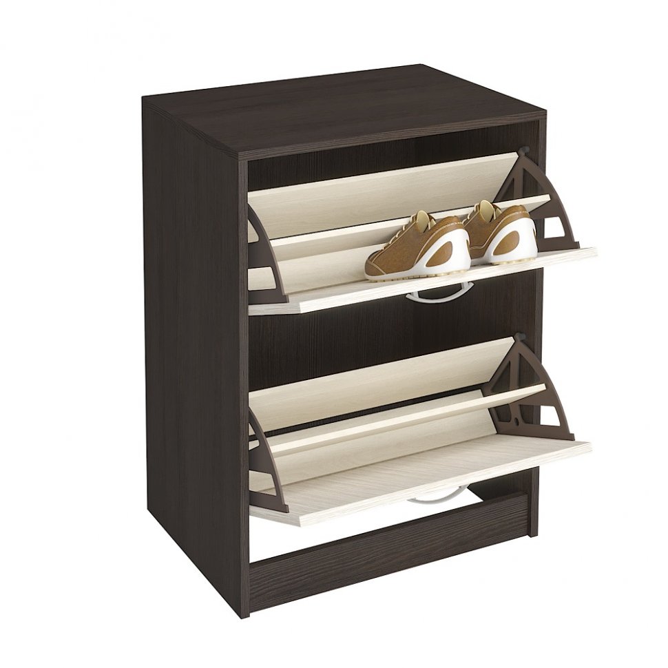Обувница Вега ОБ-1 (Интерьер Центр) Венге