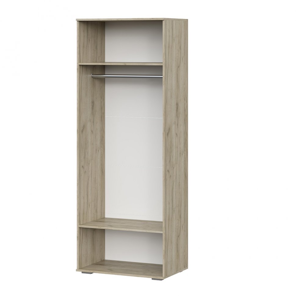 Шкаф  Бостон (Интерьер-Центр) ШК-800 двухдверный