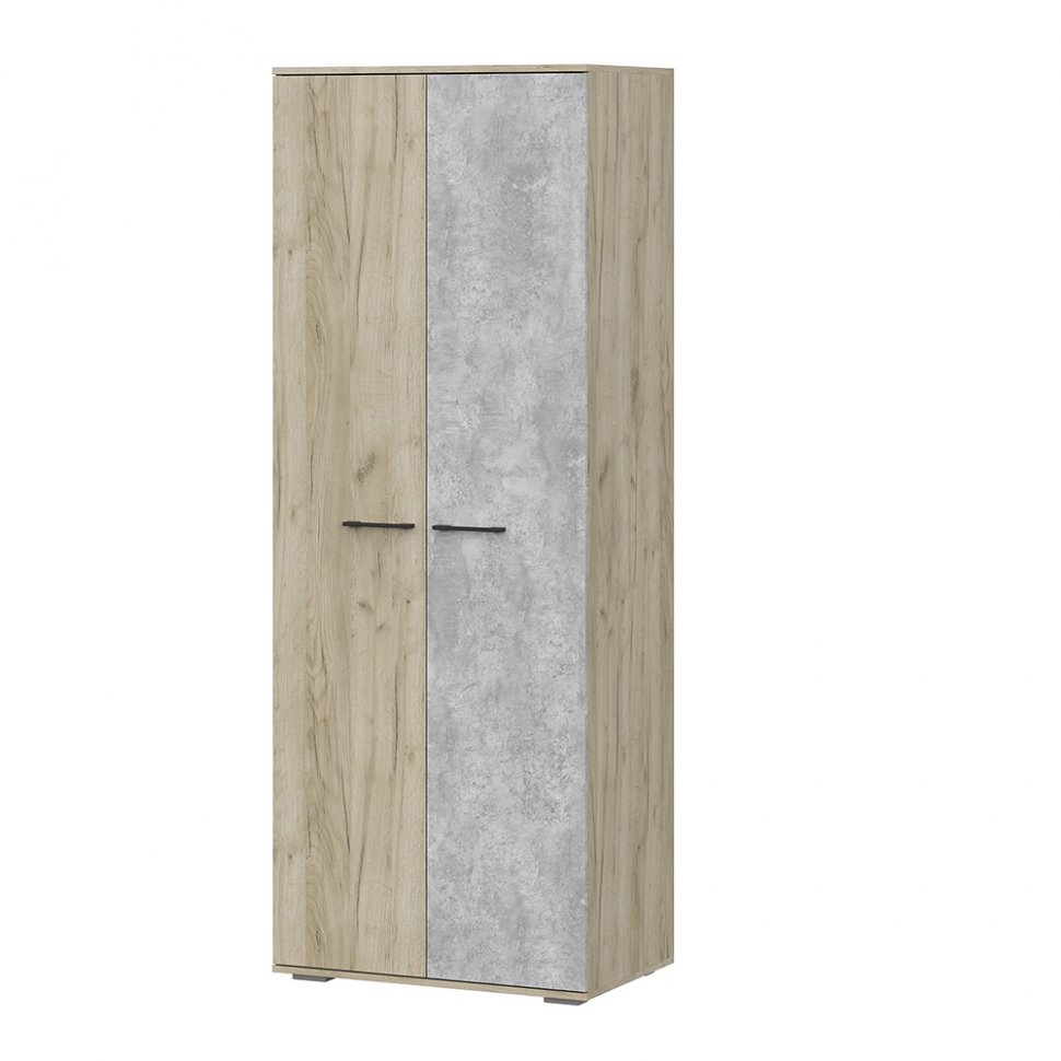 Шкаф  Бостон (Интерьер-Центр) ШК-800 двухдверный