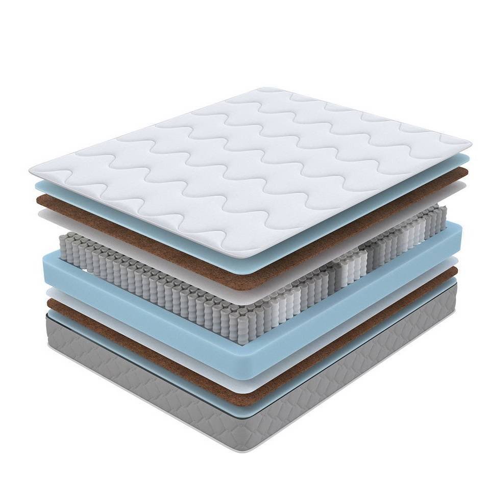 Матрас SOVA Plus F 160х200